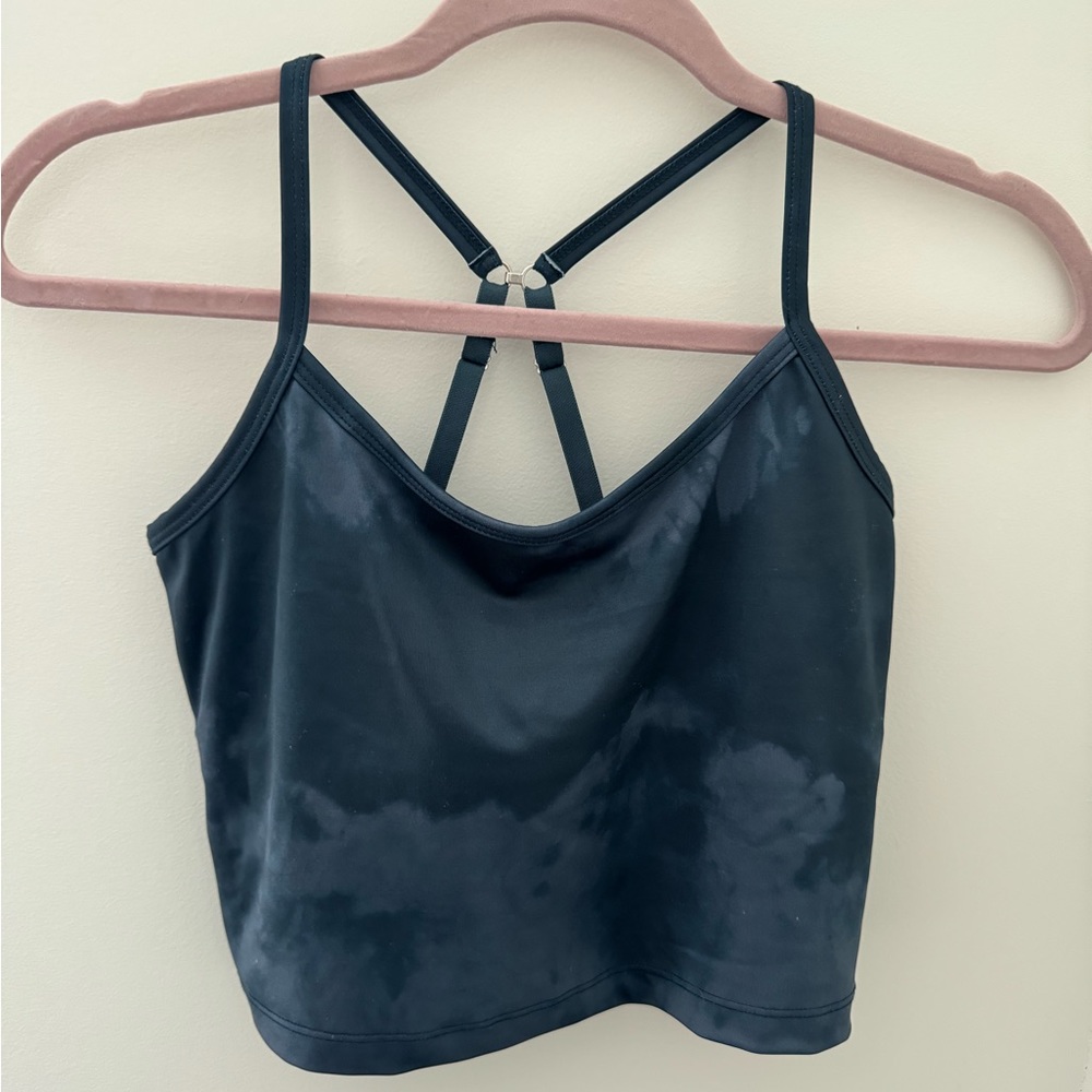 Beyond Yoga Slim Racerback Crop Tank